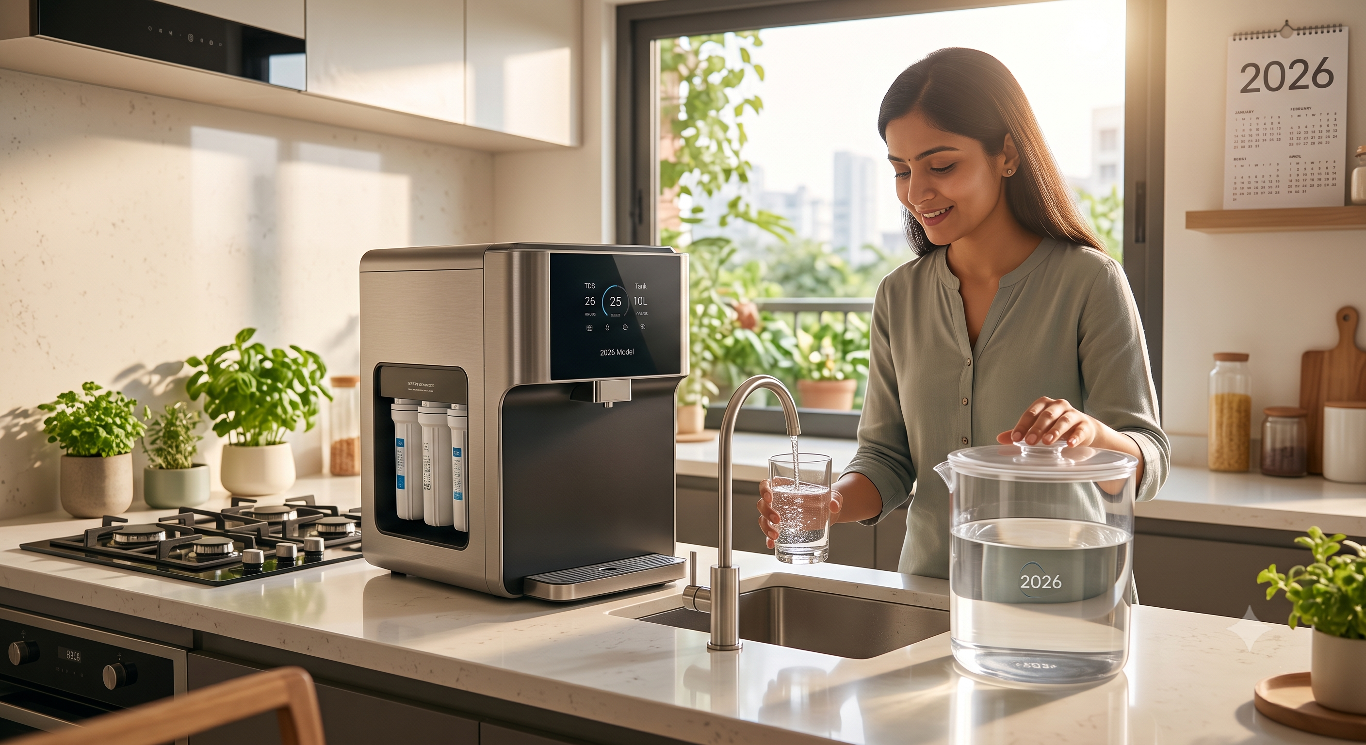 10 Signs Your RO Water Purifier Needs Service Immediately