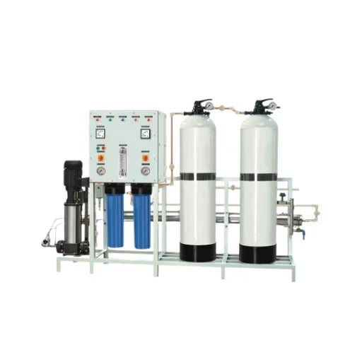 1000 LPH RO Plant
