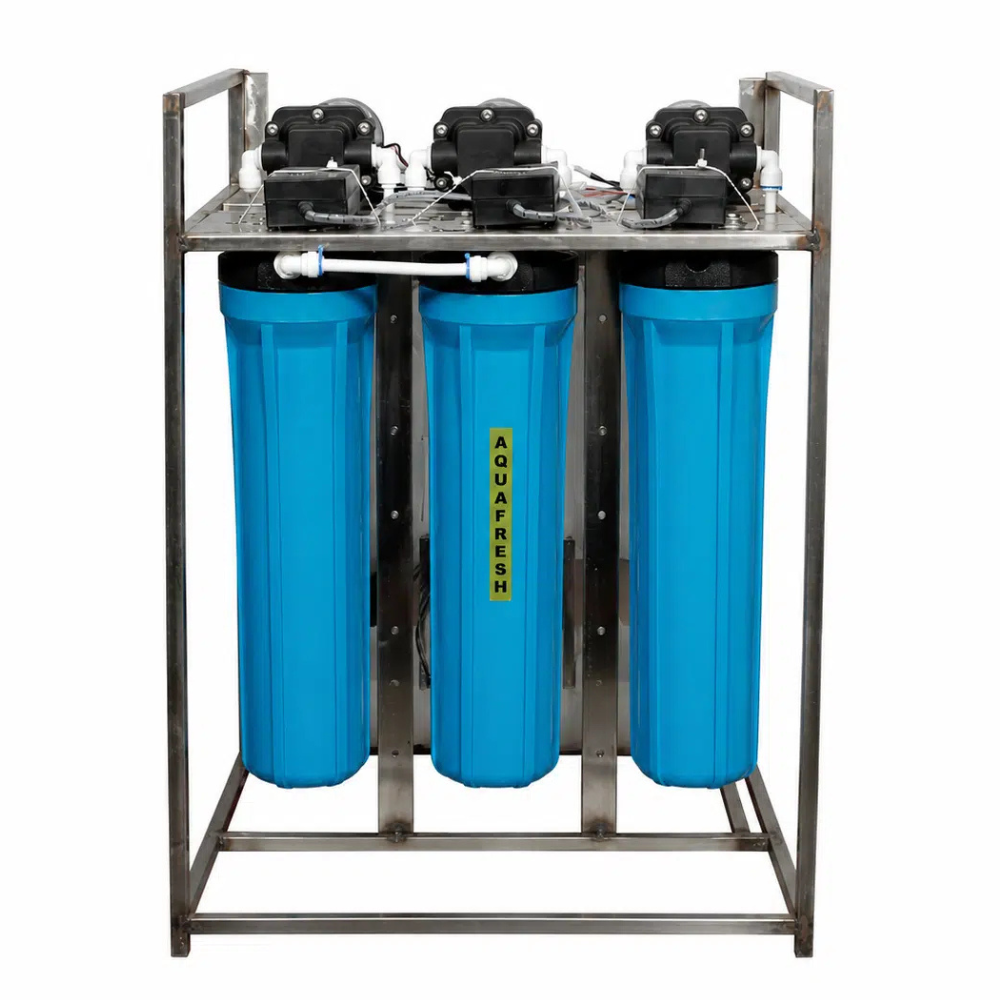150 LPH RO PLANT
