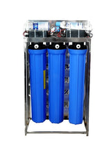 50 LPH RO Plant