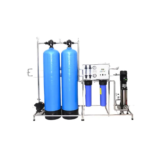 500 LPH RO Plant