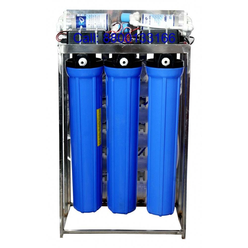 Commercial 250 LPH UV Water Purifier