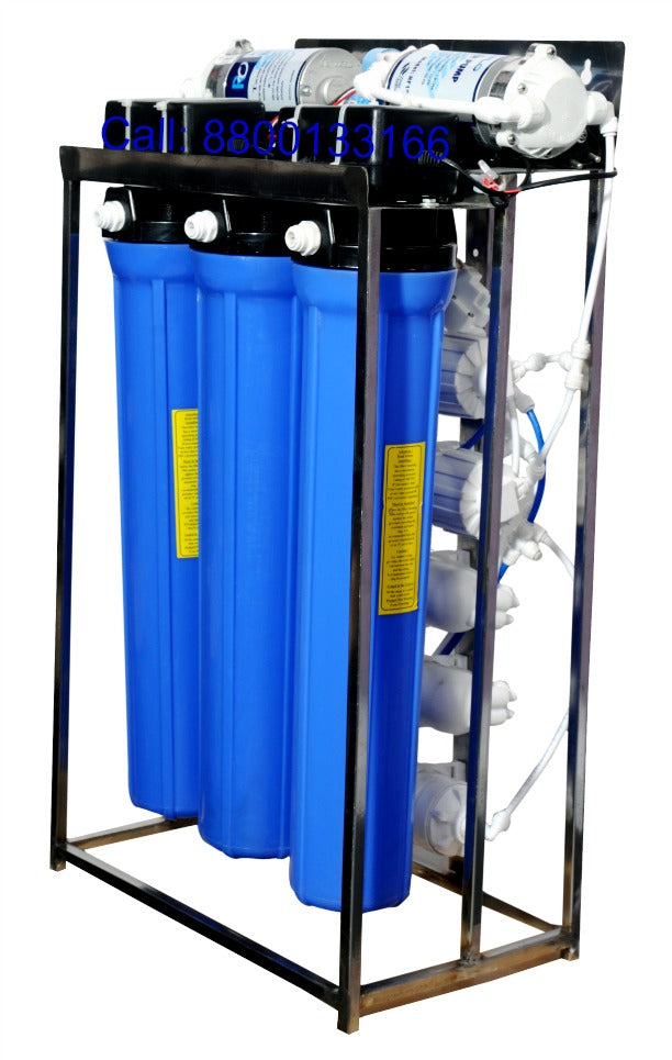 50 LPH RO Plant