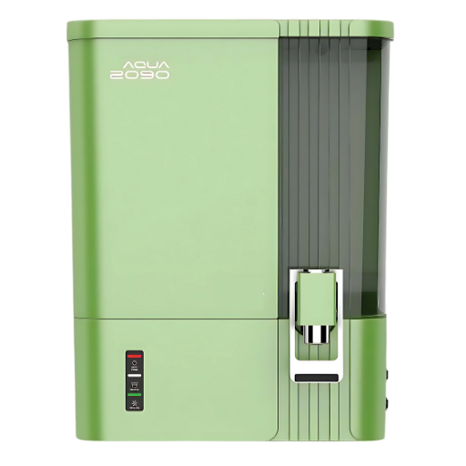 Aqua 2090 Water Purifier: Pure Water with Alkaline & Copper