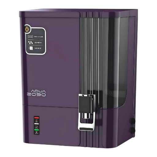 Aqua 2090 Water Purifier: Pure Water with Alkaline & Copper