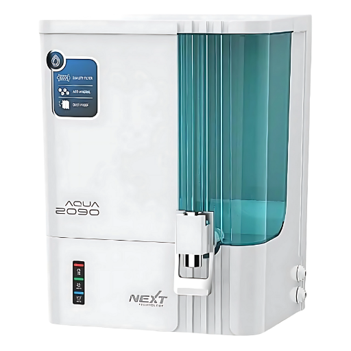 Aqua 2090 Water Purifier: Pure Water with Alkaline & Copper