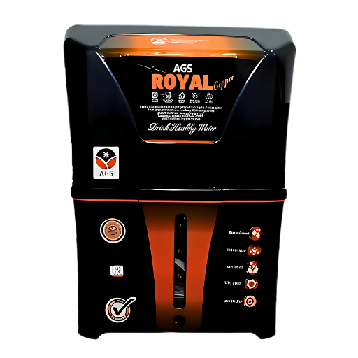 Aqua Pure 4 in 1 Copper RO Water Purifier
