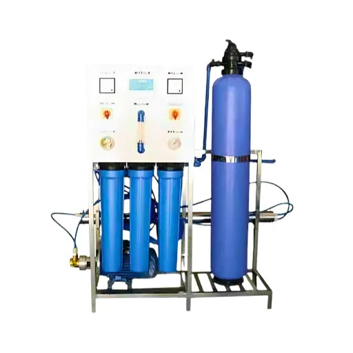 250 LPH RO Plant
