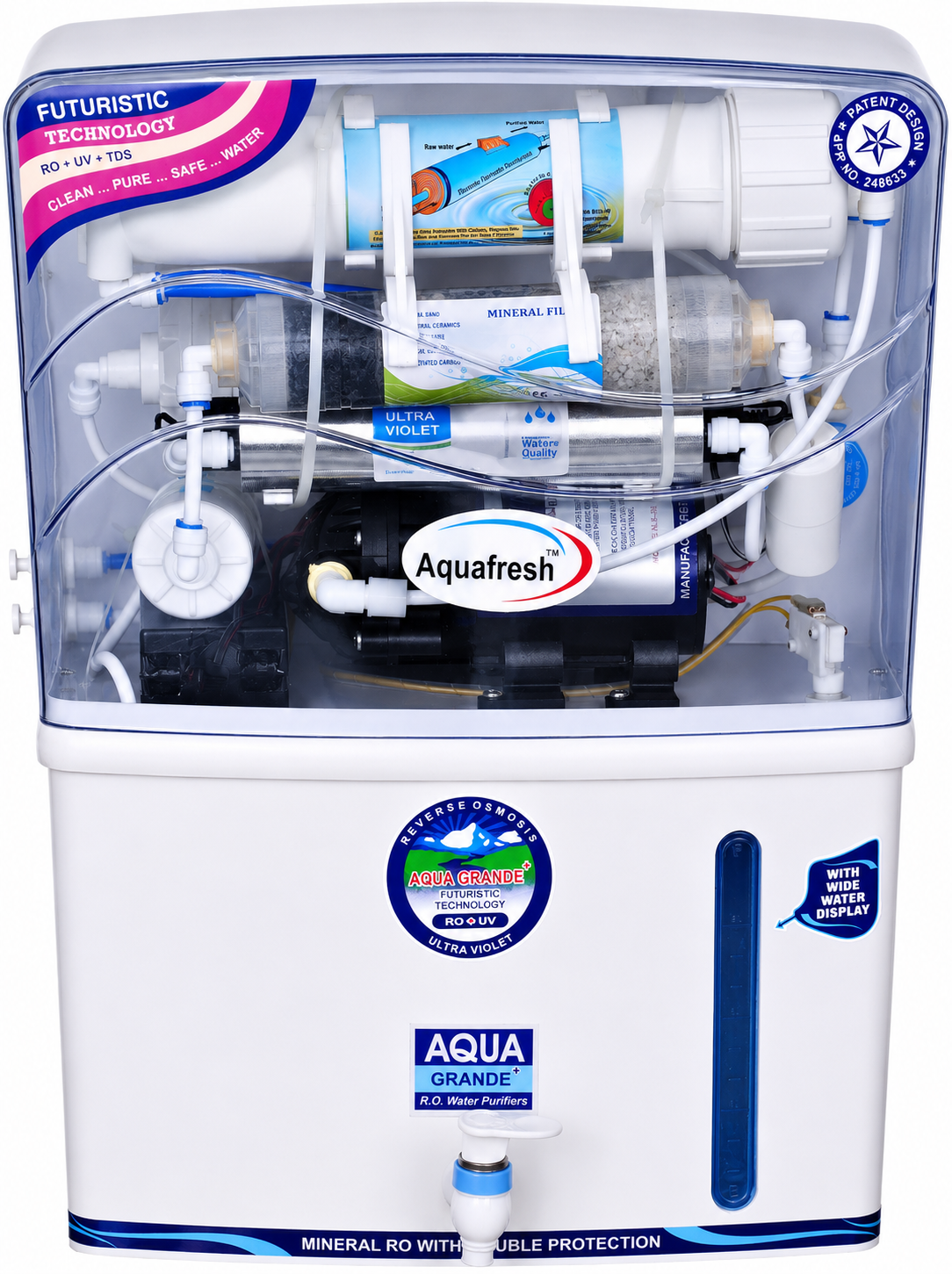 Aqua Grand Plus