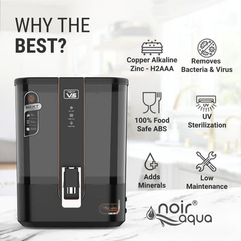 Aqua V5 Water Purifier