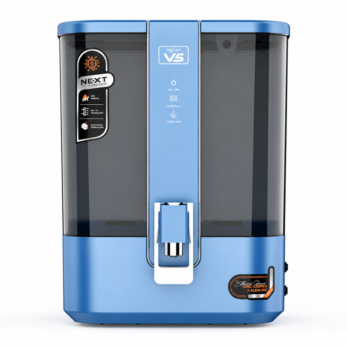 Aqua V5 Water Purifier