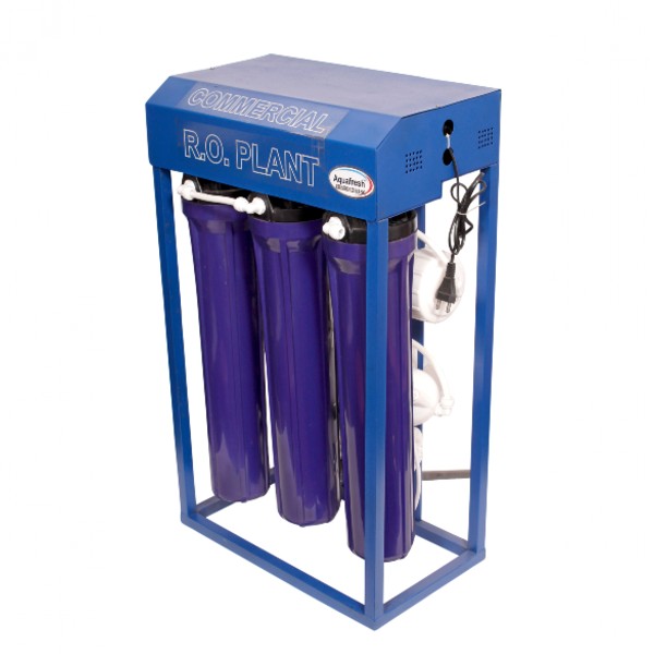 100 LPH RO Plant