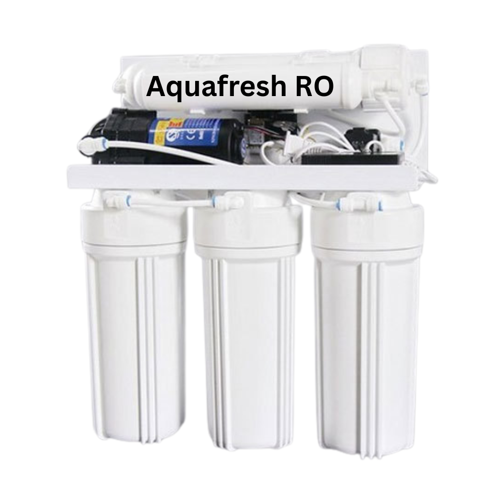 5 Stage Manual RO Purifier