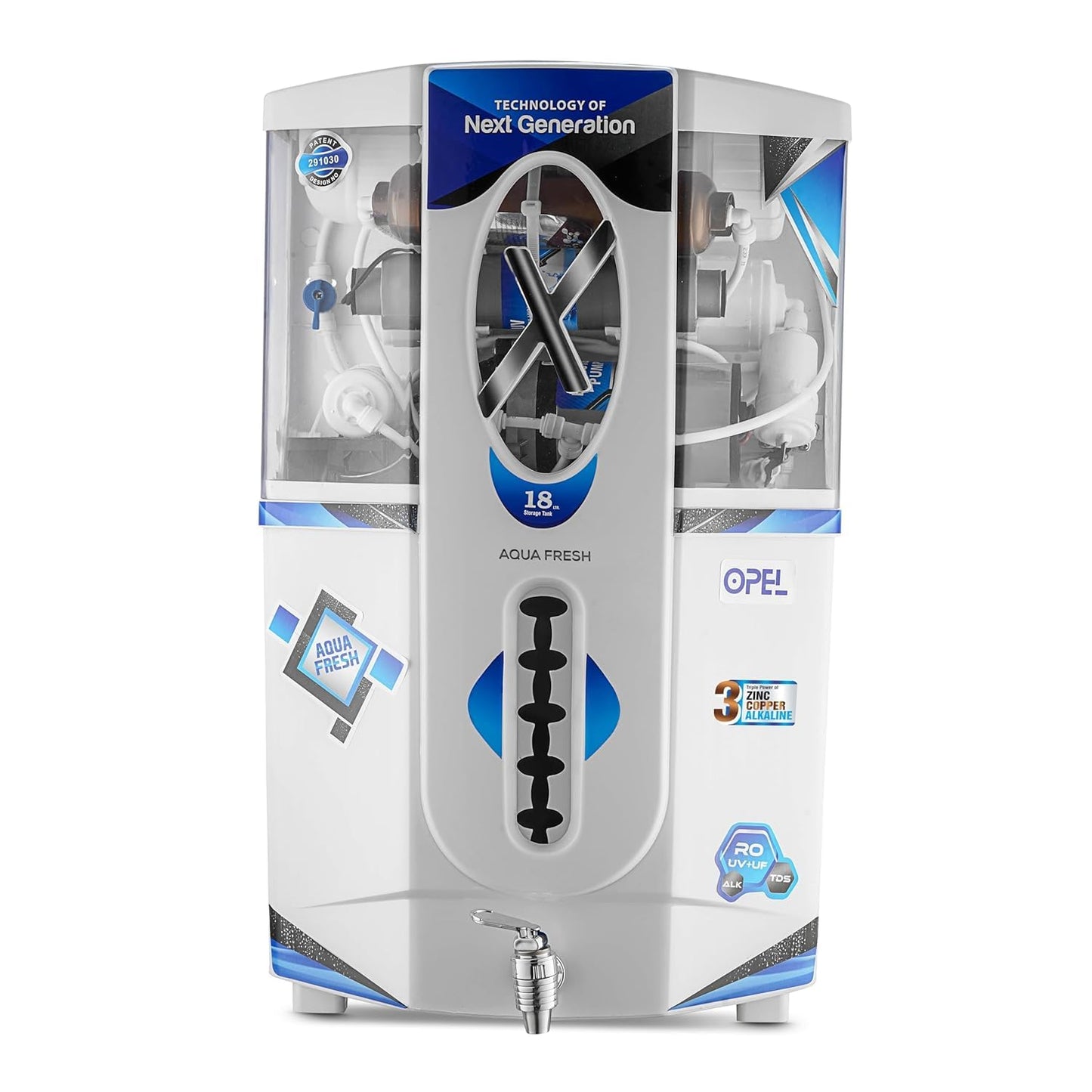 Nexus Opel RO: The Ultimate Choice for Pure Water