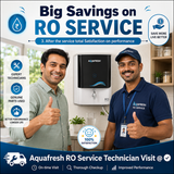 RO Service Visit Charges