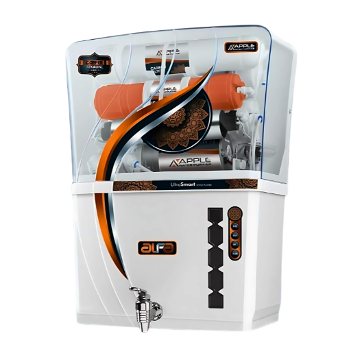 Alfa RO Water Purifier: Advanced Filtration for Health