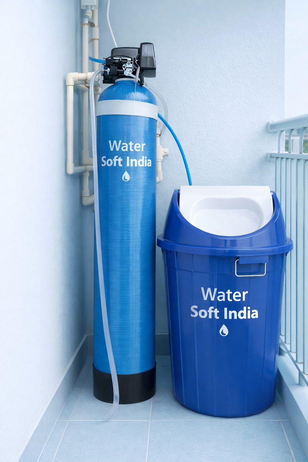 Water Softener for Home