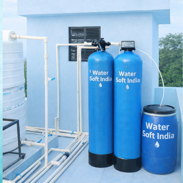 Water Softener for Whole House