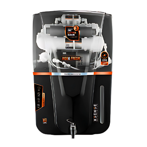 Aqua Fresh Smoke Audi 18 ltr