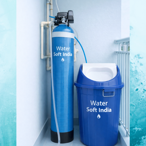 Water Softener for Home