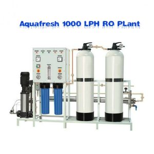 Aquafresh 1000 lph RO Plant