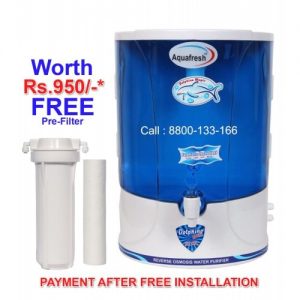Aquafresh Dolphin RO Water Purifier