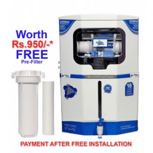 Novo Delux RO Water Purifier