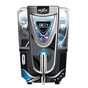 Aquafresh Nexus Camry RO Water Purifier with RO+UV+UF+TDS Multi-Stage Filtration, 10-Litre Storage, Wall-Mounted Design – Ideal for Home & Office Use