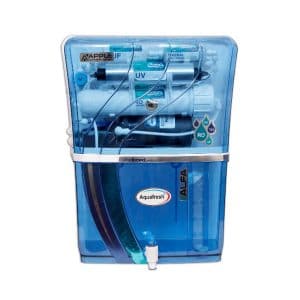 Apple ALFA Alkaline Copper RO Transparent