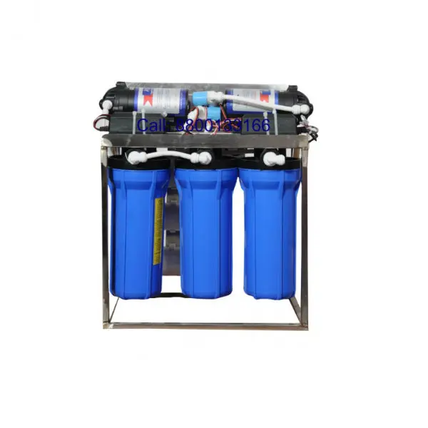 Commercial Semi Hi-Flo 25 LPH-RO