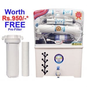 25 Lph Ro Systems with Specification - Aquafresh Company