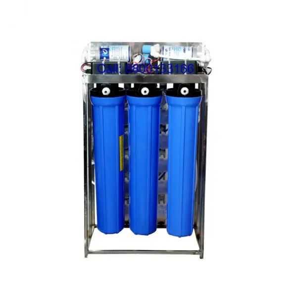 Commercial Hi-Flo 50 LPH-RO