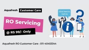 Aquafresh RO Customer Care