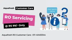 Aquafresh RO Customer Care