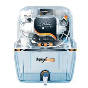 Aqua Swift Desire RO Water Purifier with RO+UV+UF+TDS Filtration, 10-Litre Storage – Wall-Mounted Water Purifier for Home & Office Use