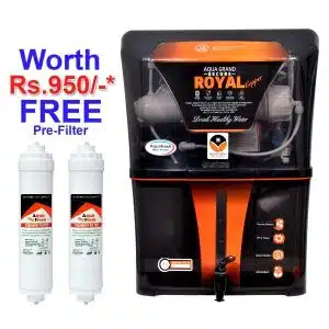 Aquagrand Royal Secure Water Purifier