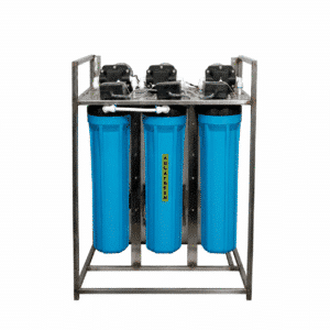 100 LPH RO Plant
