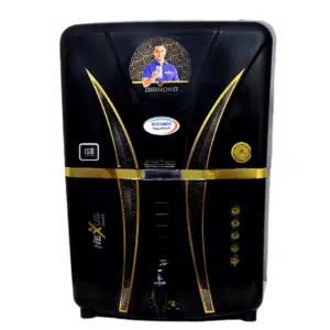 Aqua Diamond RO Water Purifier with RO+UV+UF+TDS Multi-Stage Filtration, 10-Litre Storage, Wall-Mounted Design – Suitable for Home & Office Use