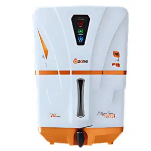 Ozone RO Water Purifier with RO+UV+UF+TDS Multi-Stage Filtration, 10-Litre Storage, Wall-Mounted Design – Ideal for Home and Office Use