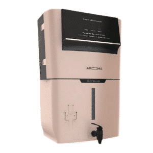 Aqua Aroma RO Water Purifier with RO+UV+UF+TDS Multi-Stage Filtration, 10-Litre Storage, Wall-Mounted Design – Perfect for Home & Office Use