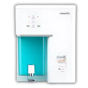 Innovica RO water purifier for home by Aquafresh RO – Advanced RO filtration for safe and pure drinking water