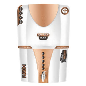 Aqua Fusion RO Water Purifier with RO+UV+UF+TDS Technology, 10-Litre Storage – Wall-Mounted Design for Home & Office Use