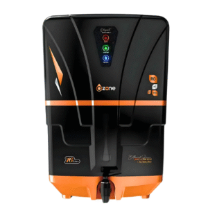 Ozone RO Water Purifier with RO+UV+UF+TDS Multi-Stage Filtration, 10-Litre Storage, Wall-Mounted Design – Ideal for Home and Office Use