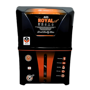 Arctic Sky Black – Sleek and Stylish RO Water Purifier in Premium Matte Black Finish