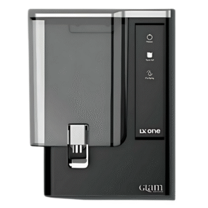 LX ONE RO Water Purifier with RO+UV+UF+TDS Multi-Stage Filtration, 10-Litre Storage, Wall-Mounted Design – Ideal for Home and Office Use