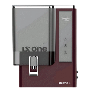 LX ONE RO Water Purifier with RO+UV+UF+TDS Multi-Stage Filtration, 10-Litre Storage, Wall-Mounted Design – Ideal for Home and Office Use