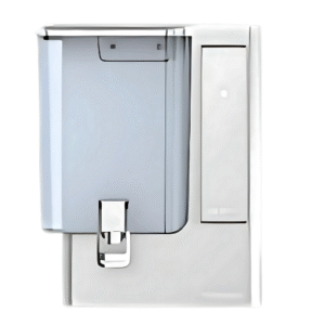 LX ONE RO Water Purifier with RO+UV+UF+TDS Multi-Stage Filtration, 10-Litre Storage, Wall-Mounted Design – Ideal for Home and Office Use