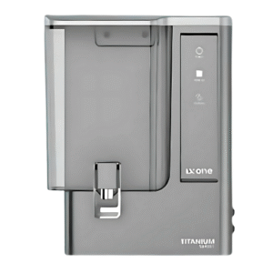 LX ONE RO Water Purifier with RO+UV+UF+TDS Multi-Stage Filtration, 10-Litre Storage, Wall-Mounted Design – Ideal for Home and Office Use