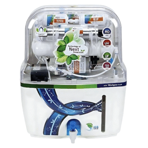 Aqua Swift Desire RO Water Purifier with RO+UV+UF+TDS Filtration, 10-Litre Storage – Wall-Mounted Water Purifier for Home & Office Use