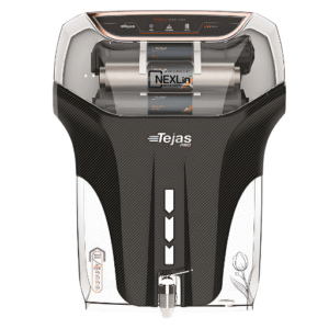 Tejasd Aqua RO Water Purifier with RO+UV+UF+TDS Multi-Stage Filtration, 10-Litre Storage, Wall-Mounted Design – Ideal for Home and Office Use